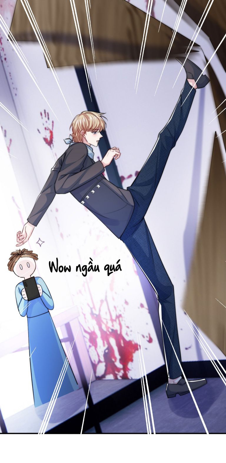 chiến lược tẩy trắng của phản diện chapter 68 29