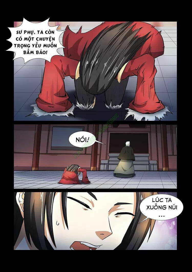thần võ chi linh chapter 39 5