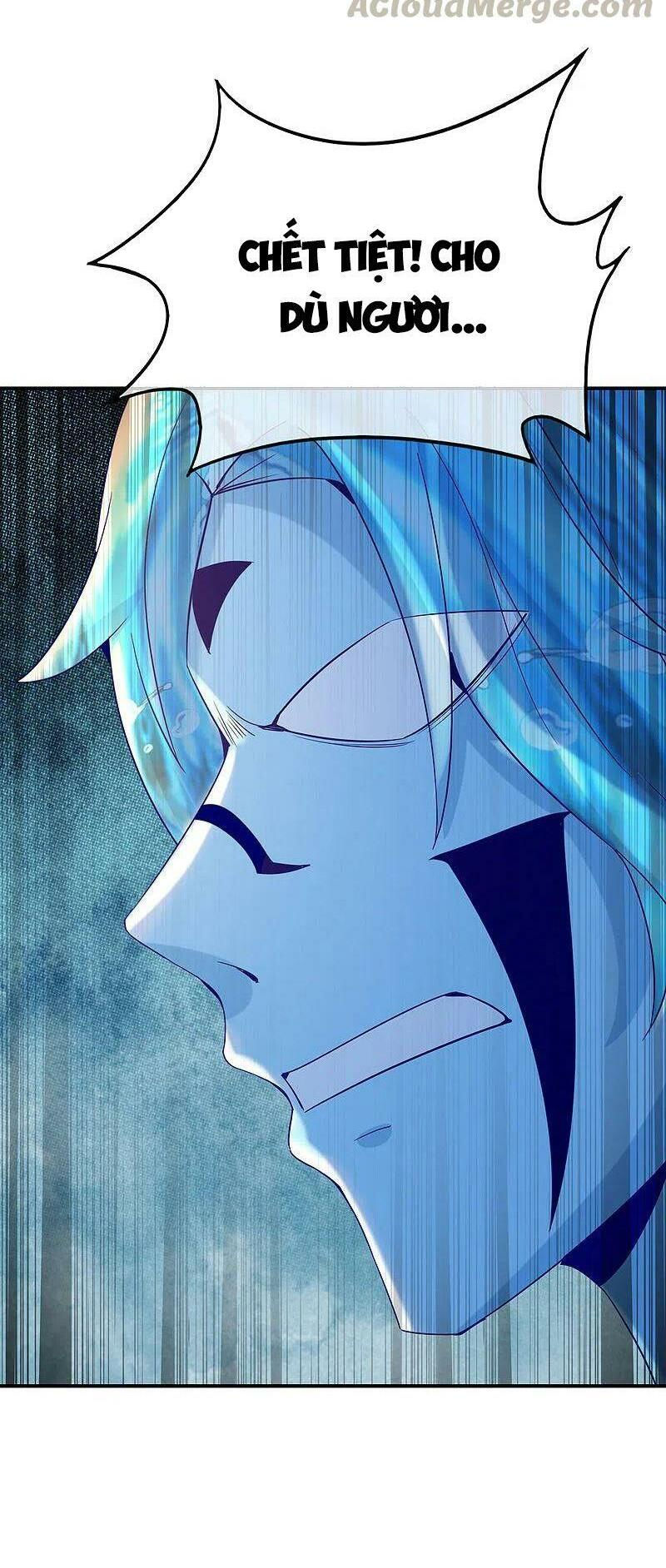 vòng bạn bè mạnh nhất của tiên giới chapter 144 13