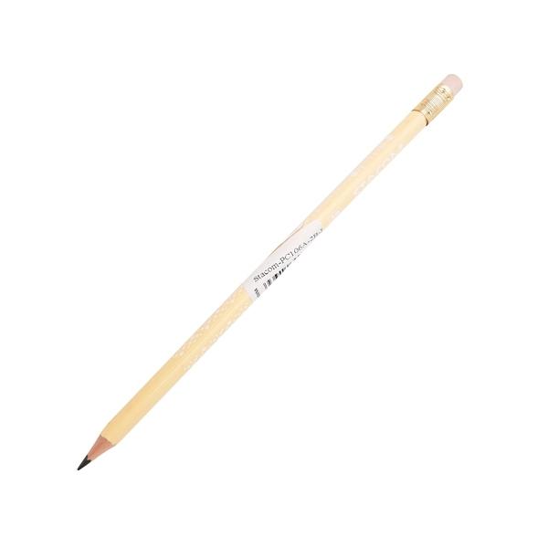 Bút Chì Gỗ 2B Pastel - Stacom PC106A-2B (Mẫu Màu Giao Ngẫu Nhiên)