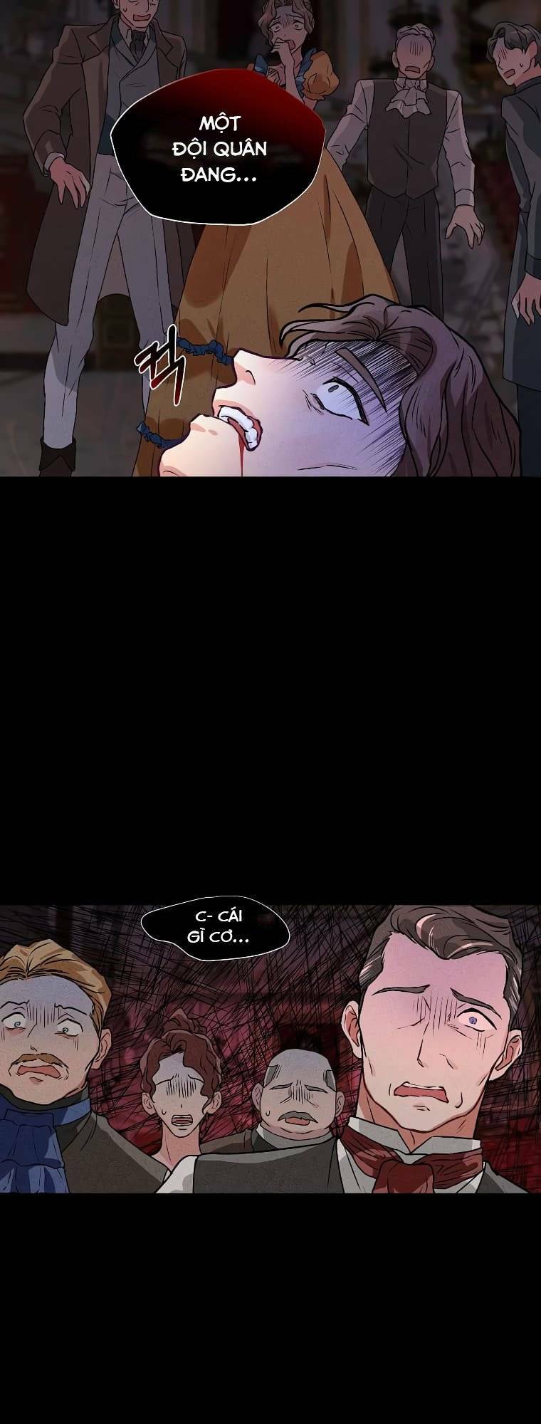 nàng hậu của tro tàn chapter 0 46