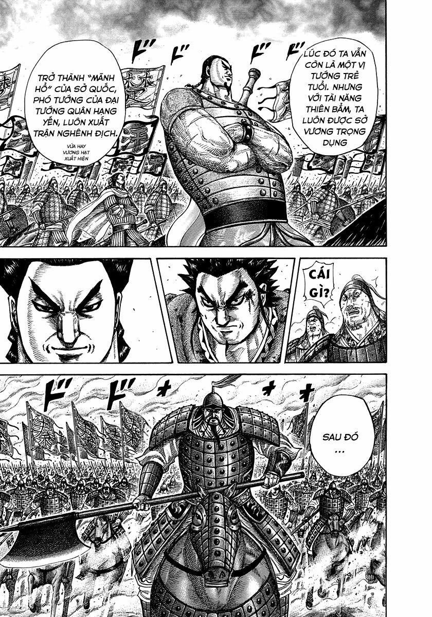 kingdom - vương giả thiên hạ chapter 311 13