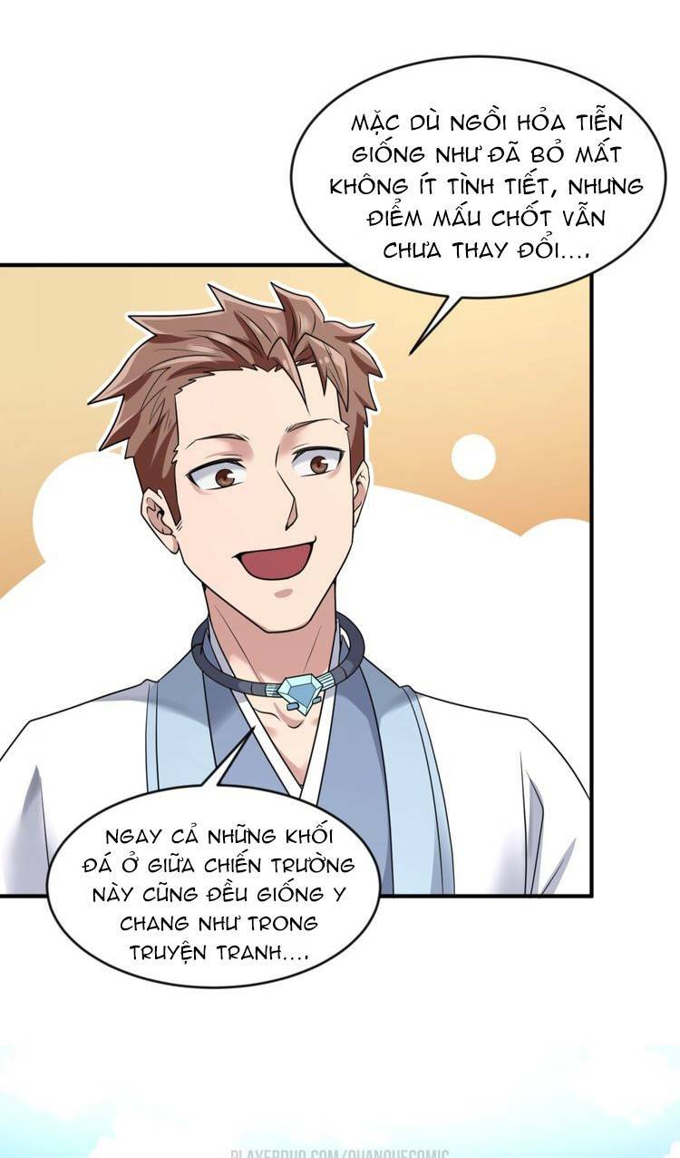 người chặn xuyên không chapter 63 7