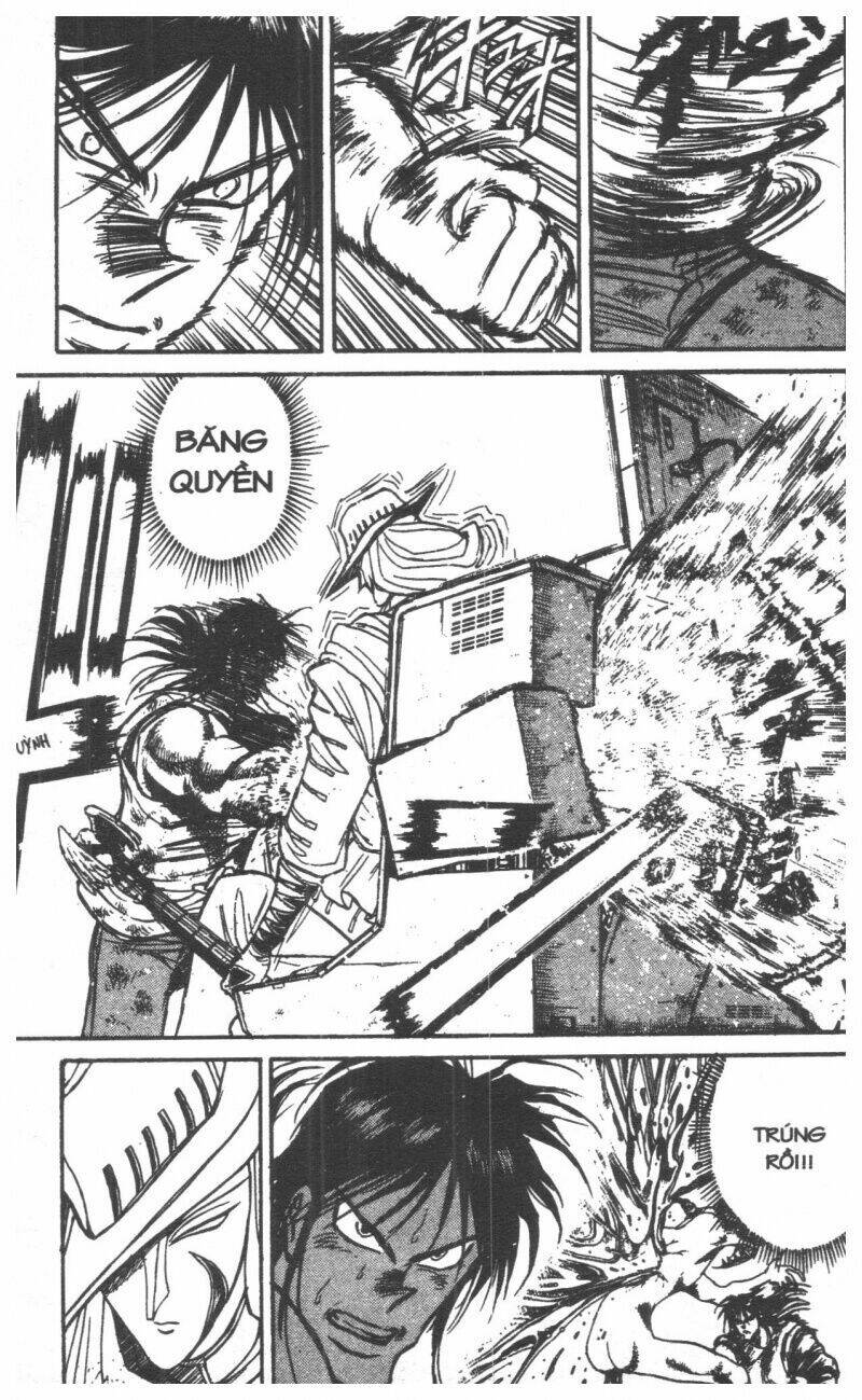 karakuri circus - gánh xiếc quái dị chapter 9 97