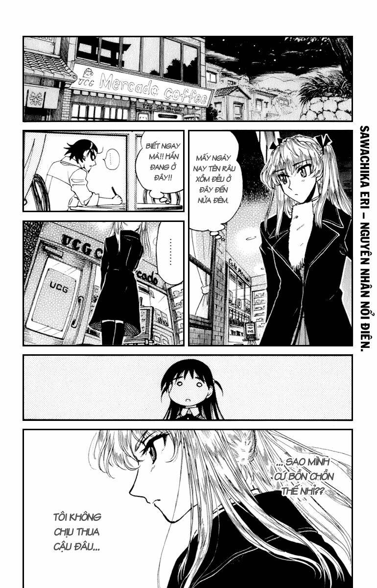 school rumble chapter 209 6