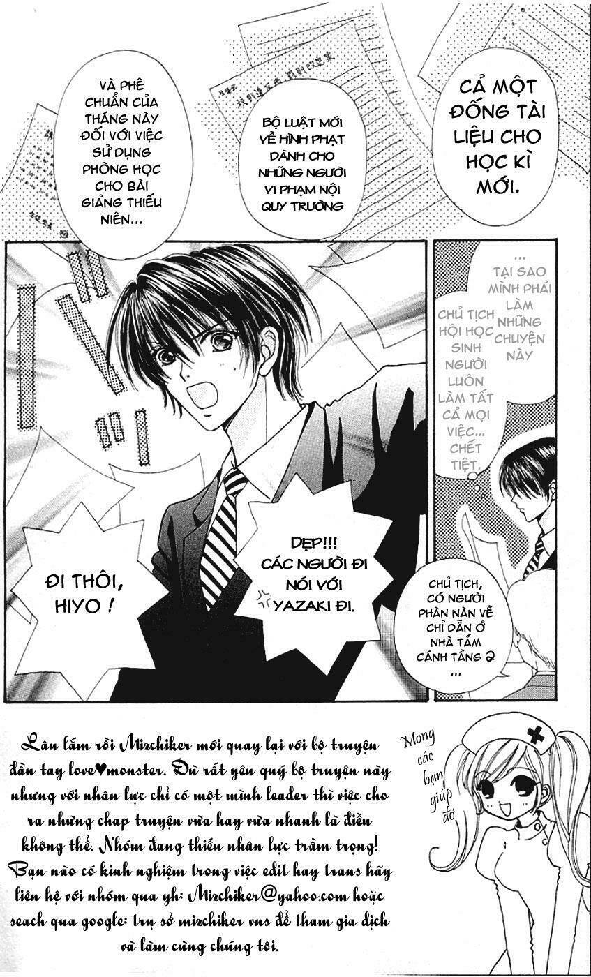 love monster chapter 22 6