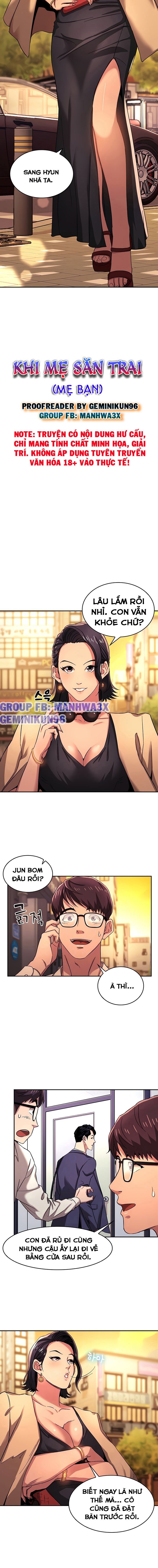 khi mẹ săn trai chapter 8 2