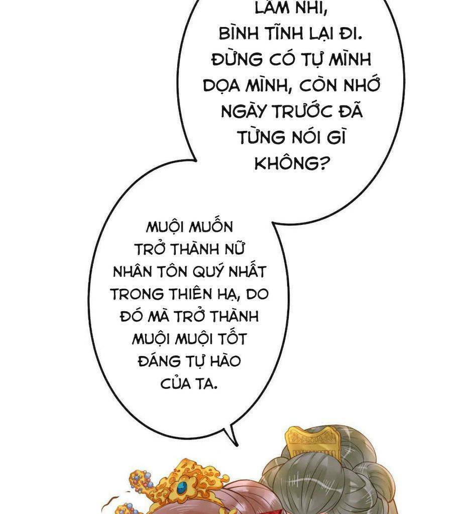 quý phi này có chút cơ chapter 16 11