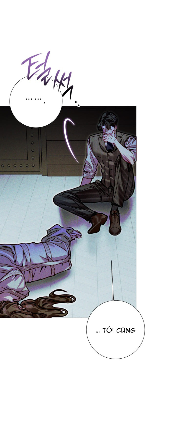 the queen of flies chapter 3.1 45