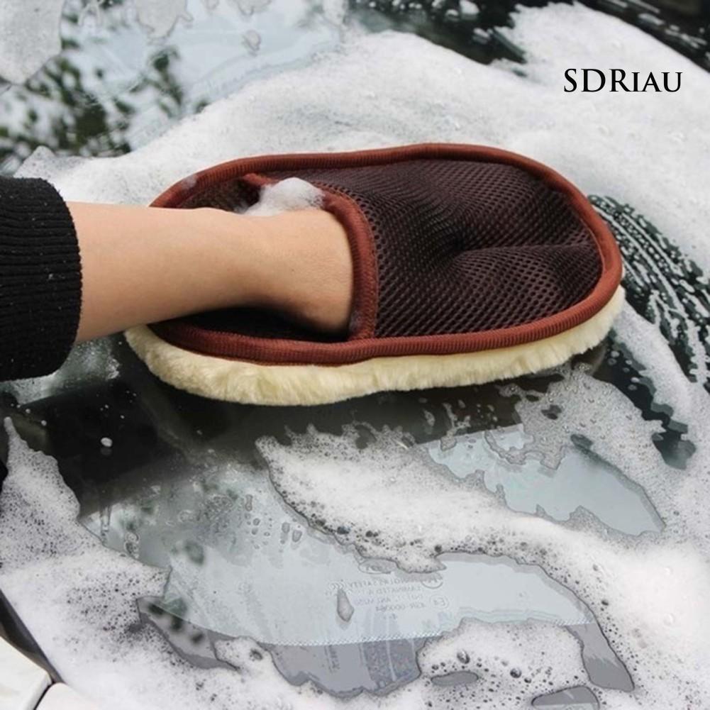 Găng Tay Vệ Sinh Xe Hơi Tiện Lợi