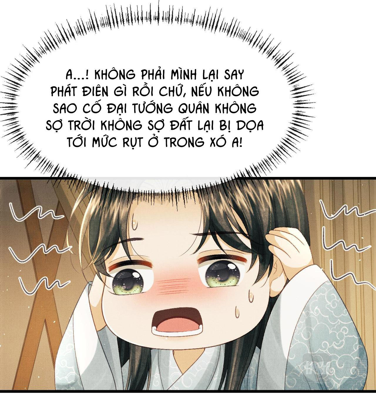 tướng quân luôn tự coi mình thành thế thân chapter 53 14