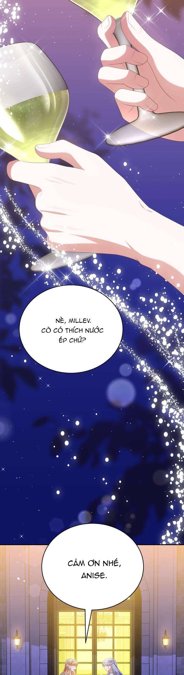 hướng dẫn về ác nữ chapter 8 36