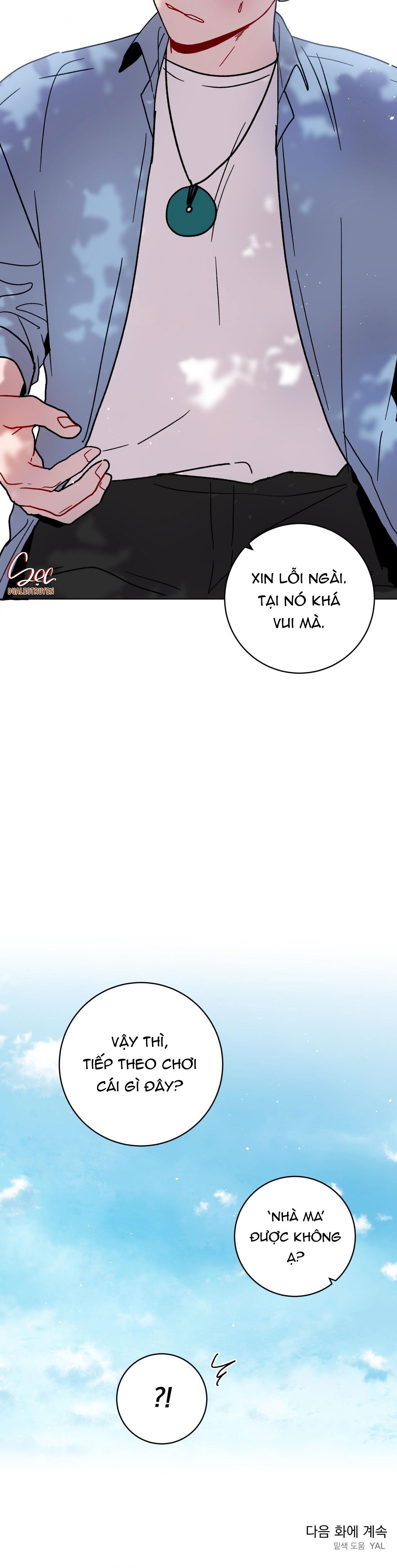 cơn mưa rào mùa hạ chapter 37 27