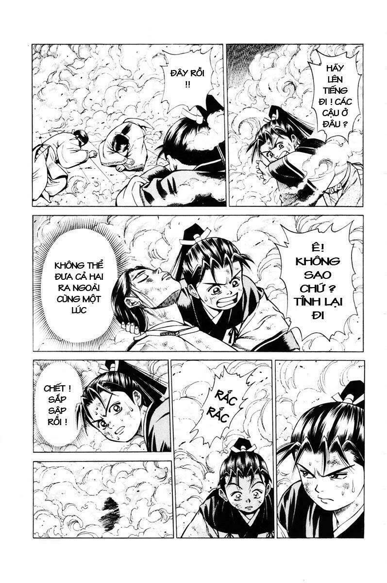 thiếu niên vương i - shana oh yoshitsune i chapter 12 7