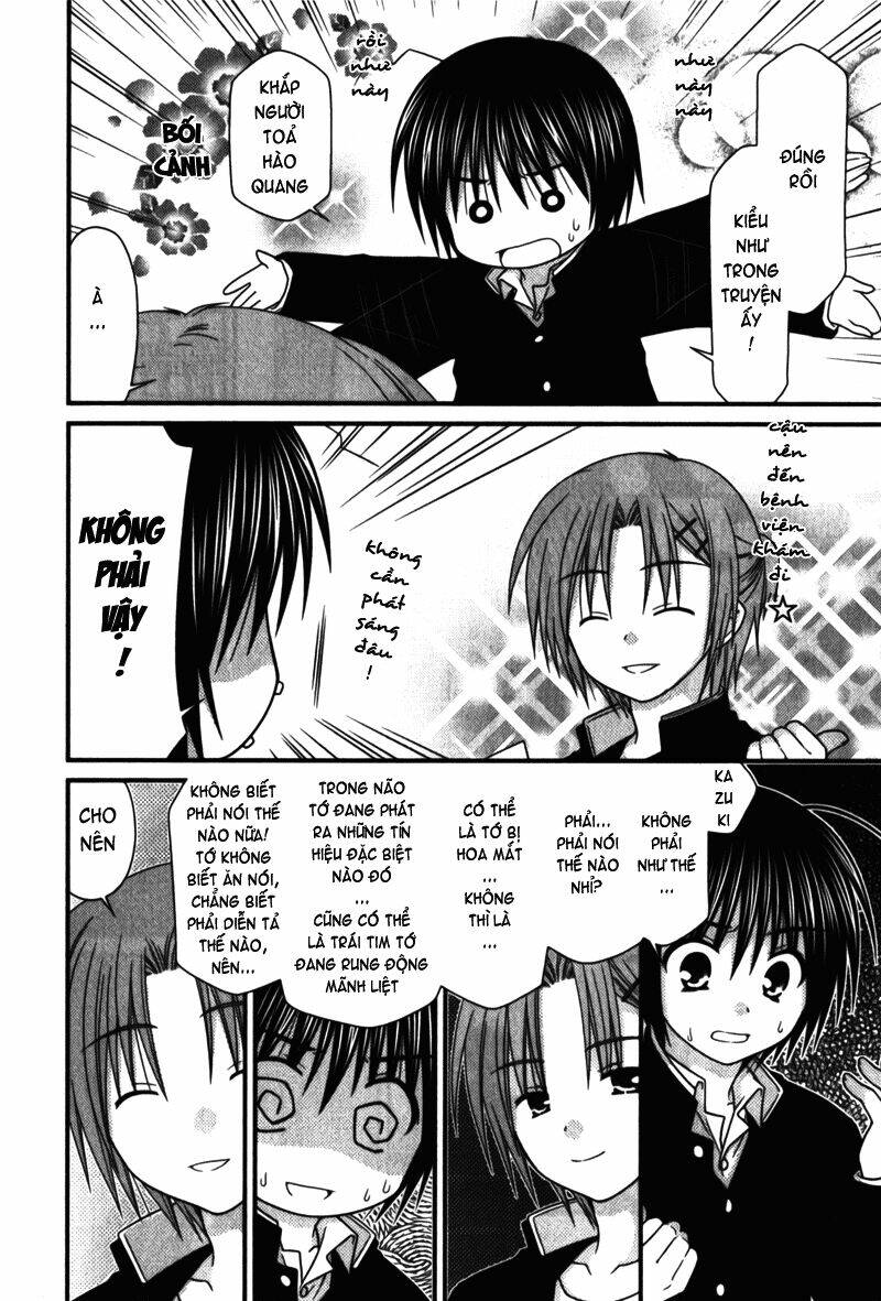 tonari no kashiwagi-san chapter 19 16