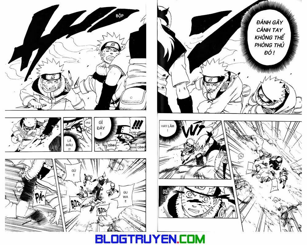 naruto - cửu vĩ hồ ly chapter 165 10