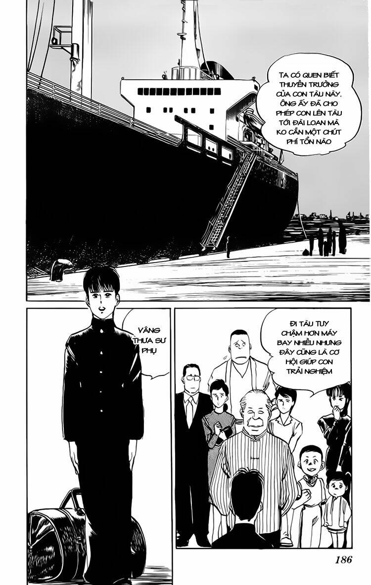 kenji-quyền nhi phương thế ngọc chapter 68 17