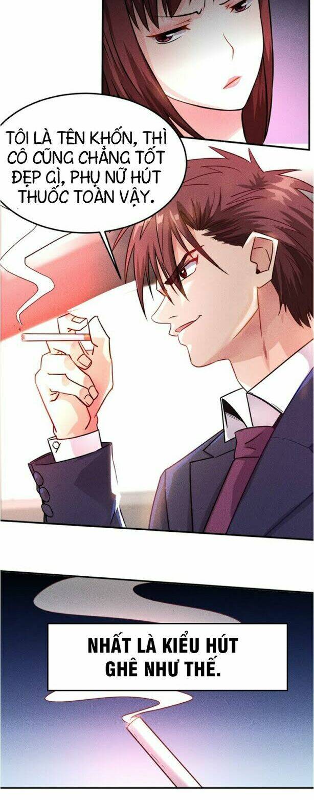 cao thủ cận vệ của nữ chủ tịch chapter 3 32