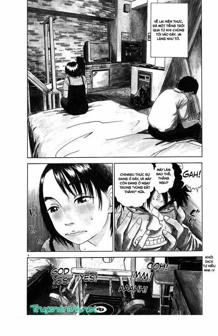 boy on the run chapter 9 3