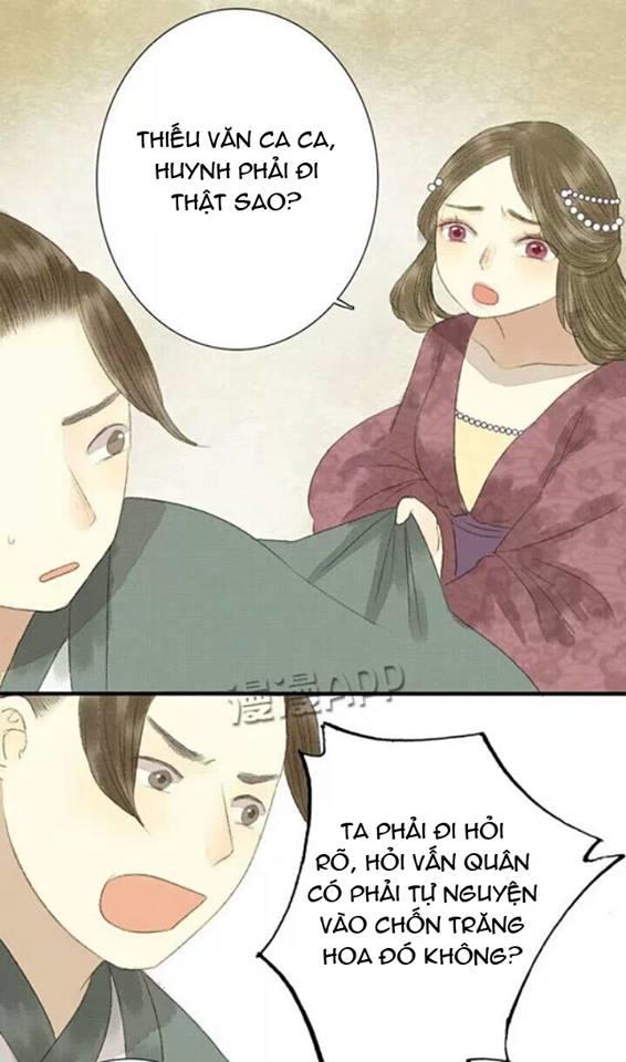 vương gia bá đạo và bác sĩ xinh đẹp chapter 3 14