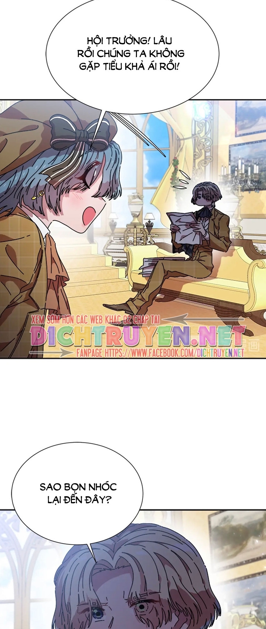 con gái bảo bối của ma vương chapter 85 8