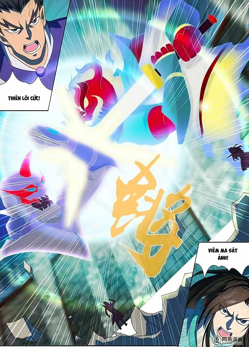 vĩnh hằng chí tôn chapter 95 6