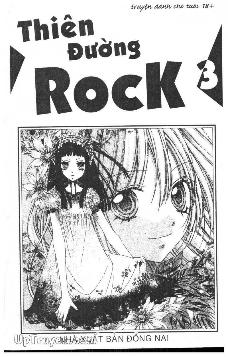 thiên đường rock chapter 3 1