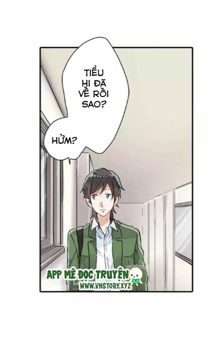 ngàn vạn nụ hôn đầu chapter 18 64