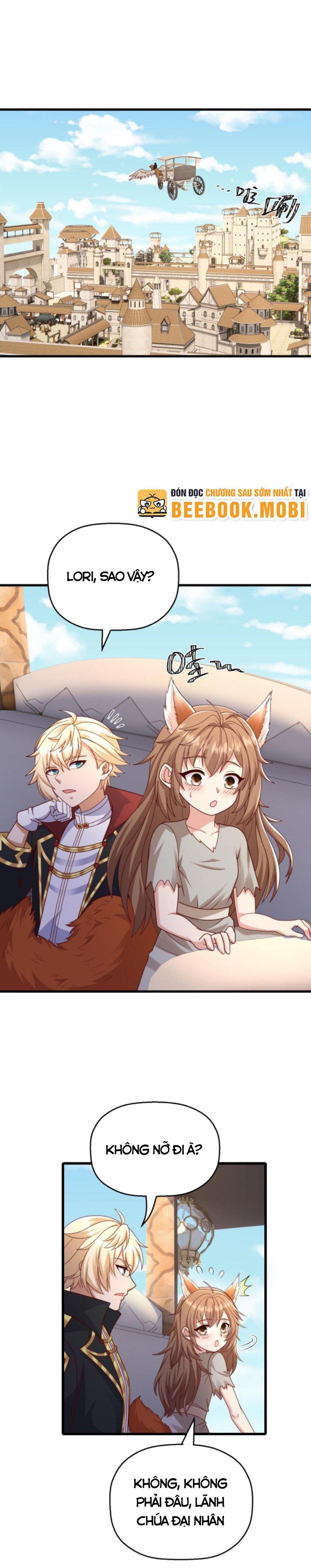 người chơi và nhân chính đều muốn làm hại ta chapter 11 2