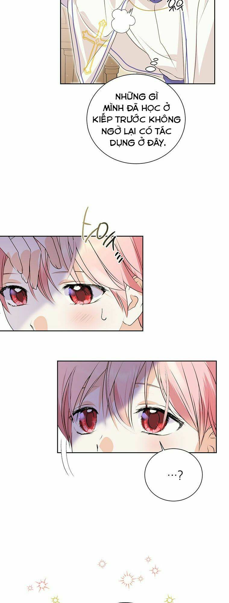 phía sau mặt nạ của nam chính hiền lành chapter 9 8