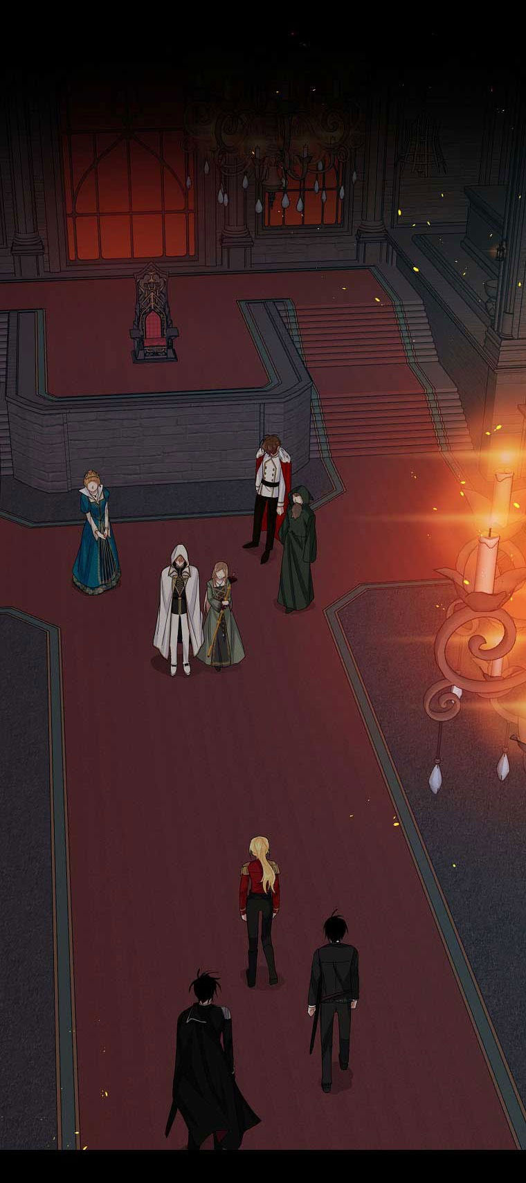 tôi là tiểu thư của gia đình này chapter 140 57