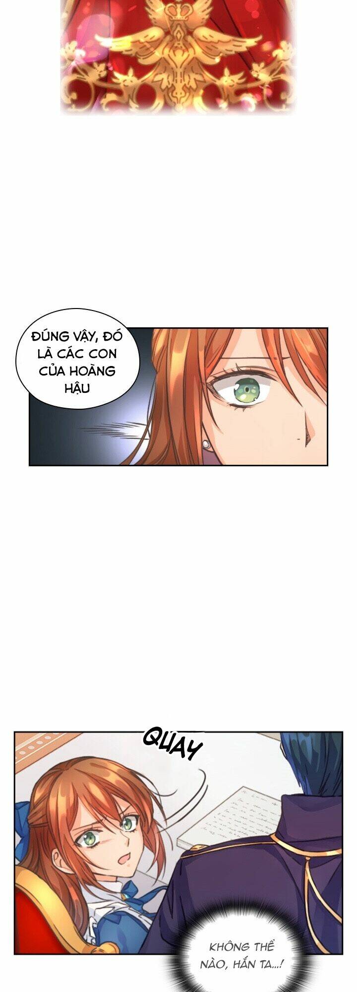 tôi đã sẵn sàng để trở thành hoàng hậu chapter 3 13