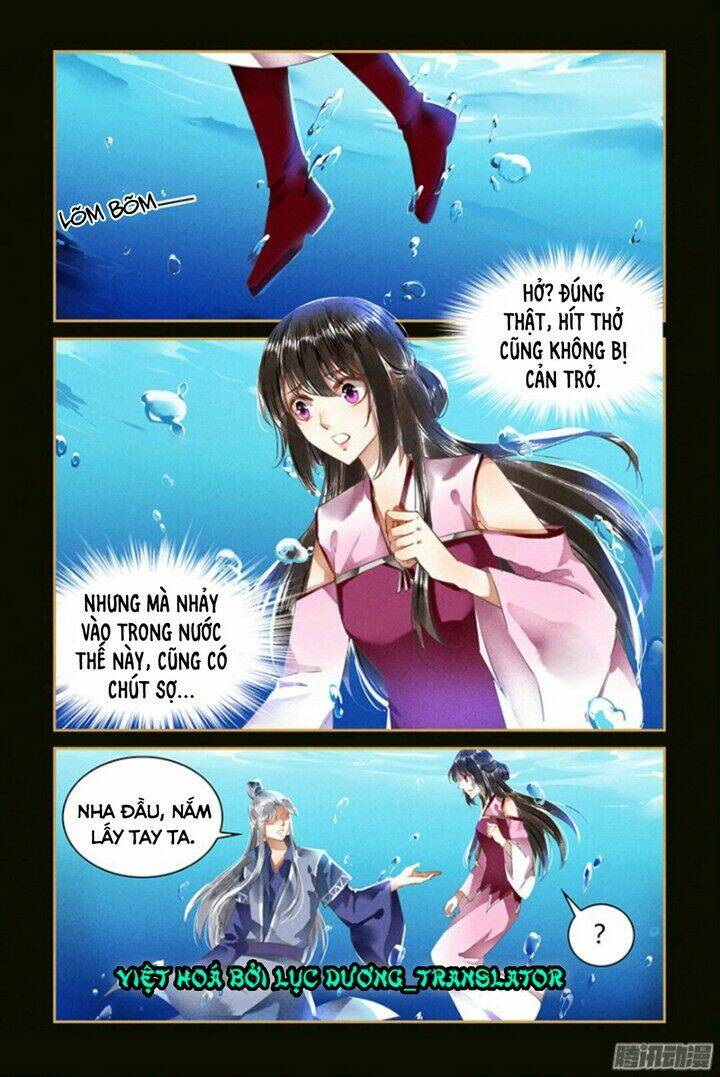 sủng phi của diêm ma chapter 50 6