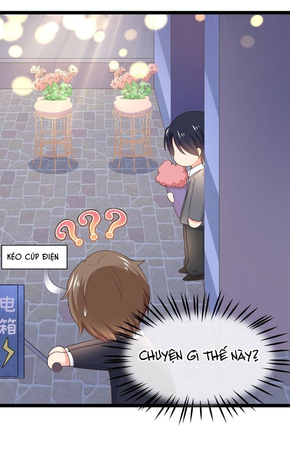 Boss Của Tôi Là Đại Thần chapter 100 - Trang 25
