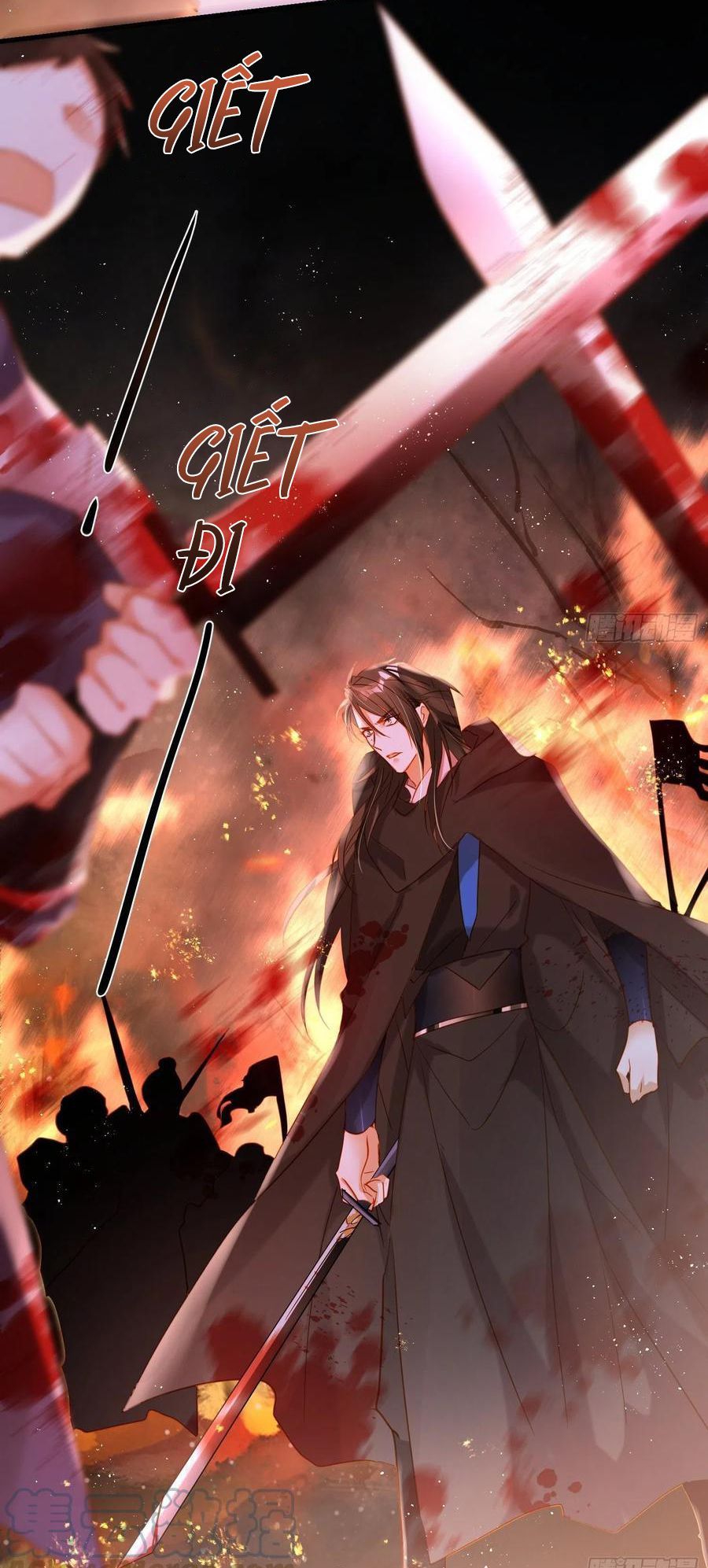 lục thân bất nhận chapter 75 17