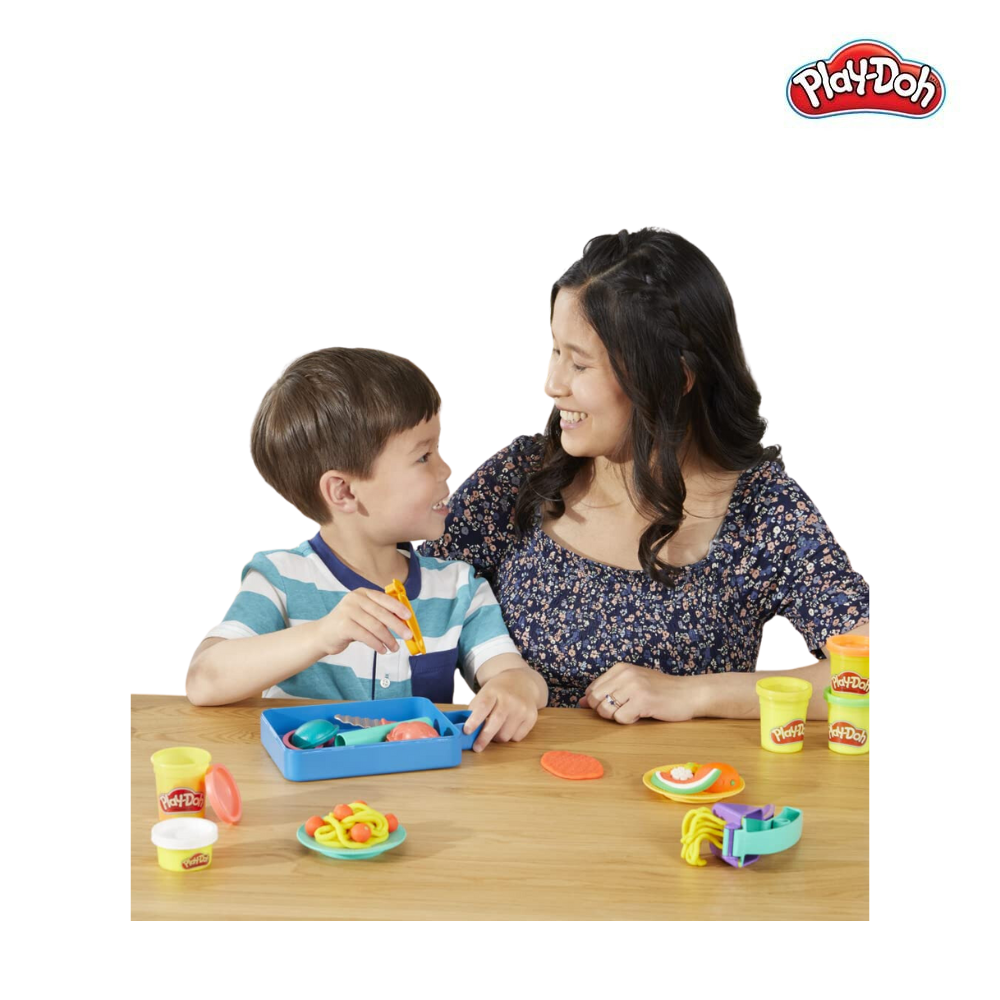 Bộ đồ chơi đất nặn bé tập làm đầu bếp Play-Doh