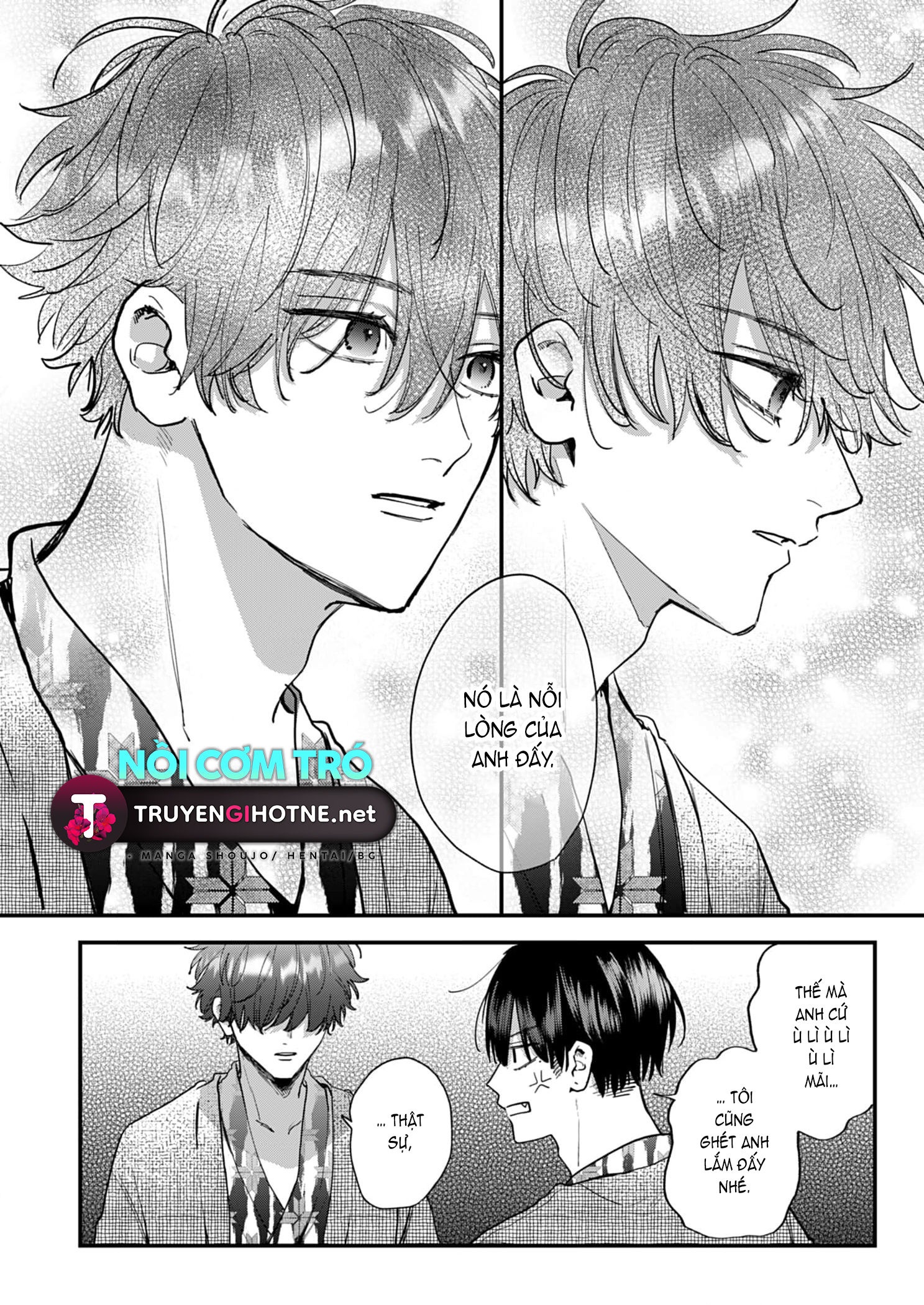 shiina-san u mê quá rồi kìa chapter 16.2 8