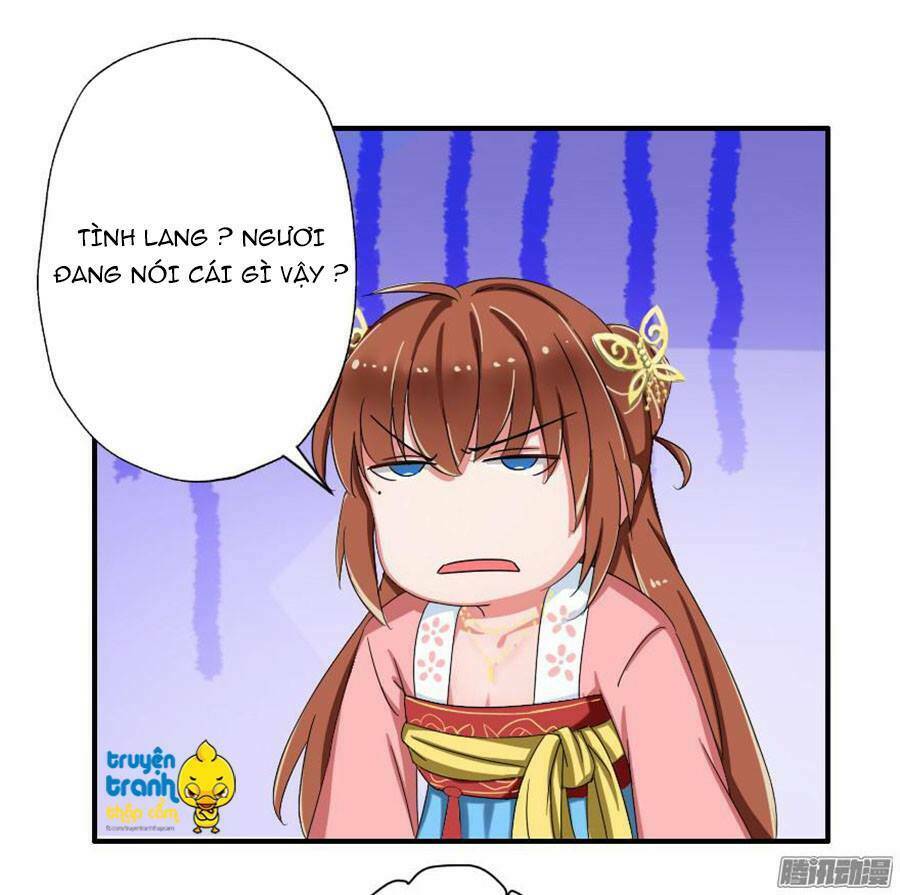 nhật ký nuôi dưỡng công chúa chapter 12 10