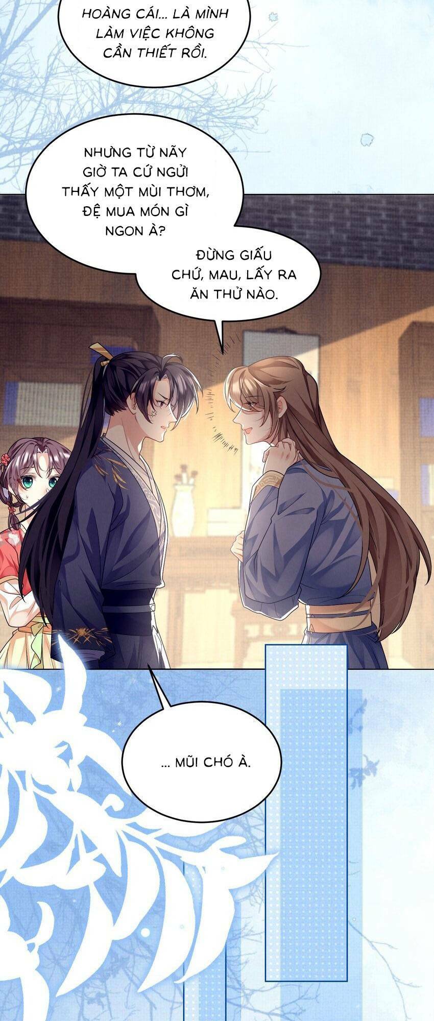 phương thức nuôi dưỡng nhân vật phản diện chapter 43 9