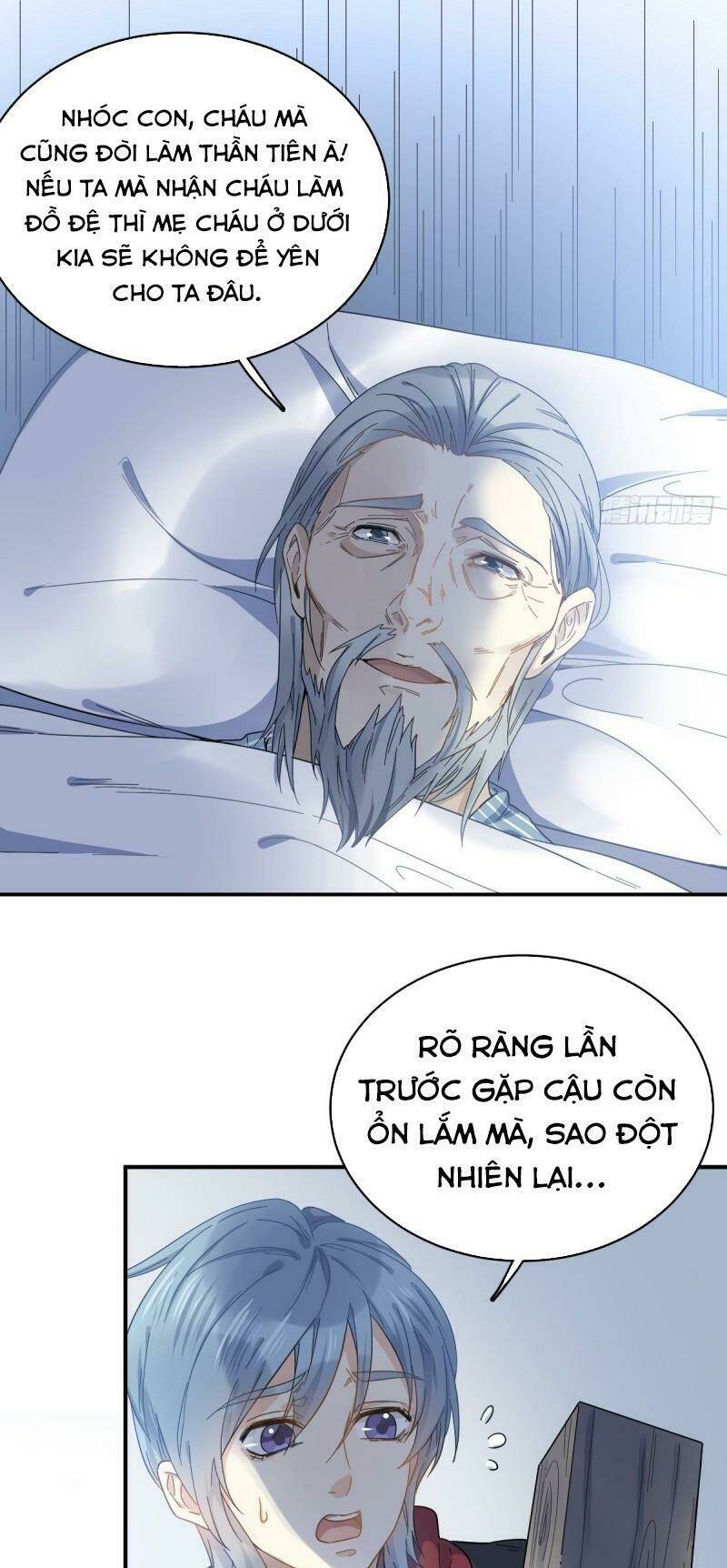 phi chức nghiệp bán tiên chapter 1 17