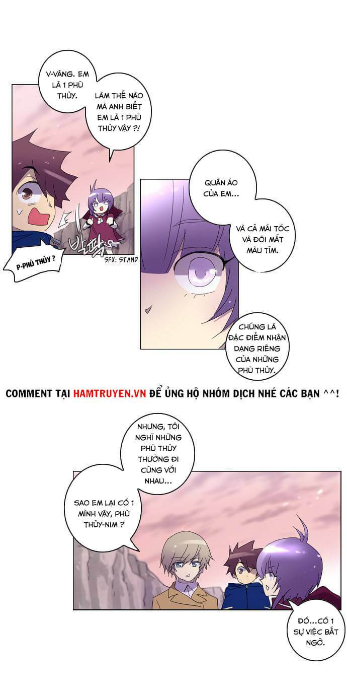 bản khế ước linh hồn chapter 62 14