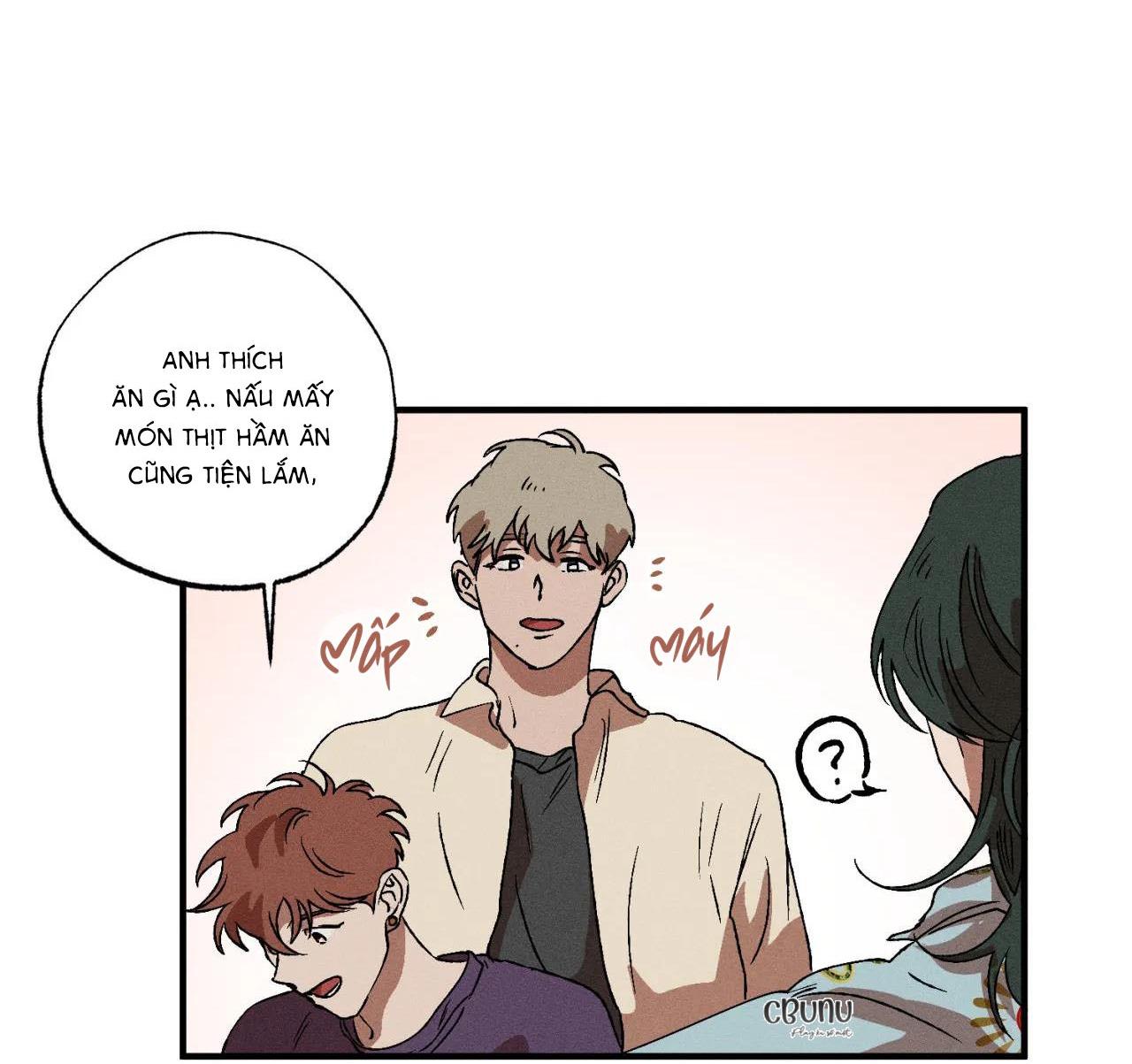 bẫy đôi ngọt ngào chapter 15 43