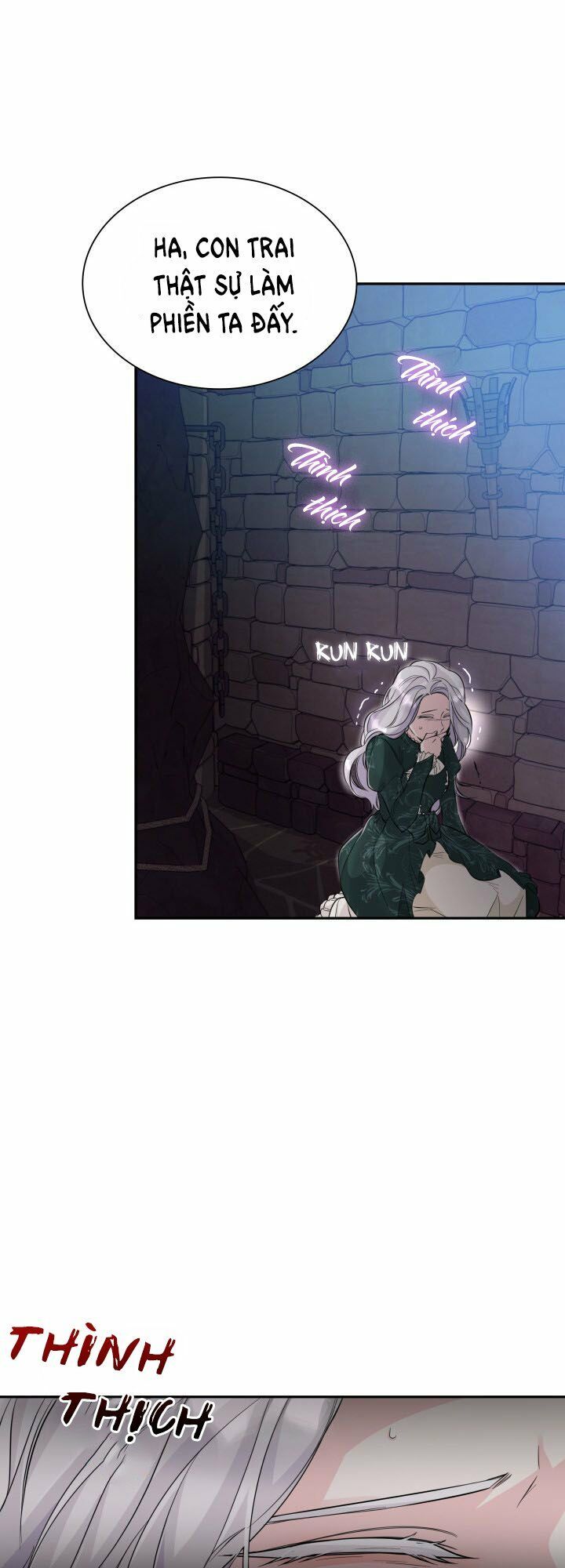 dây xích kiềm chế nam chính hắc ám tuột mất rồi chapter 27.2 1