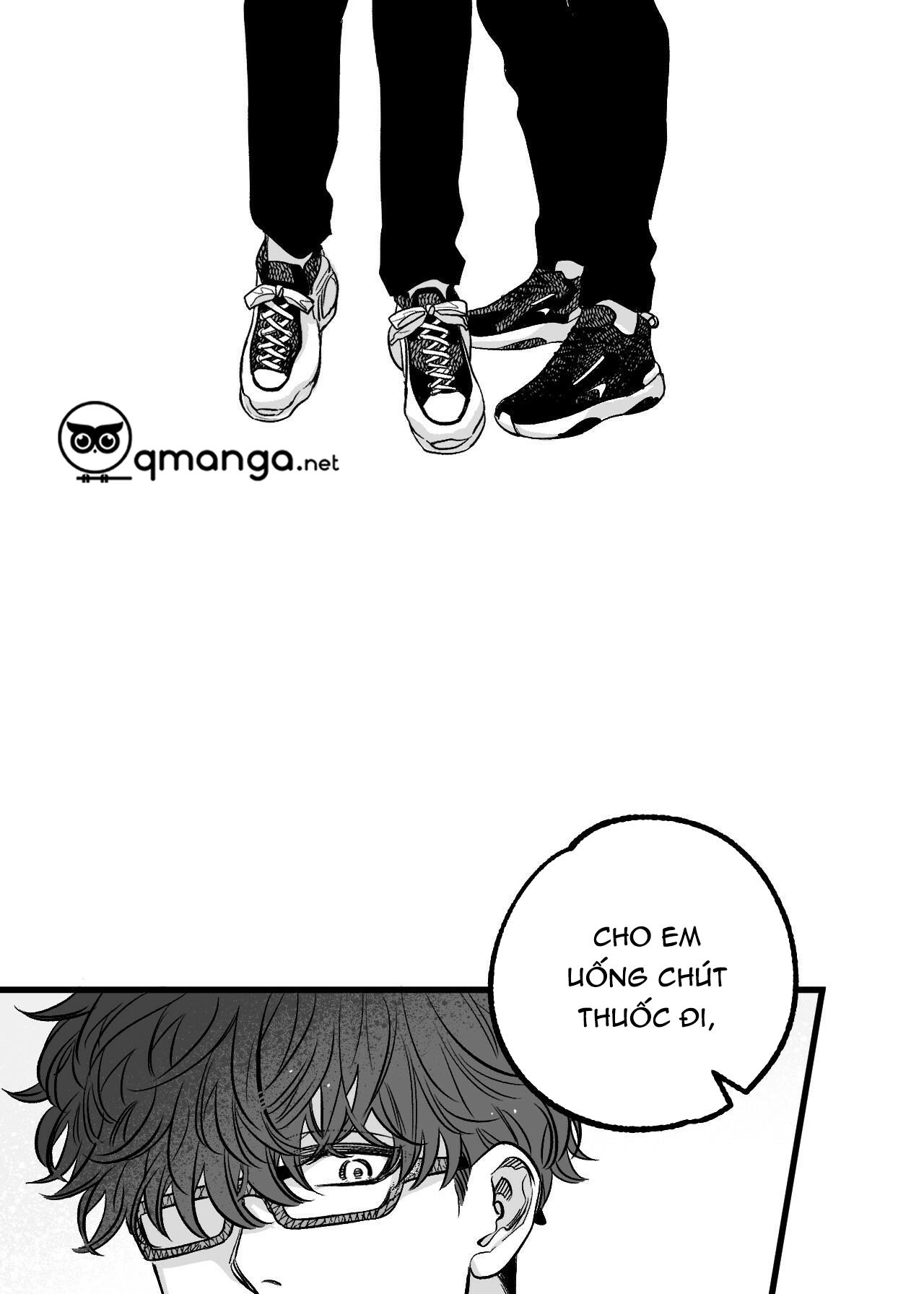 chuyện tình của gyeongwoo chapter 1 33