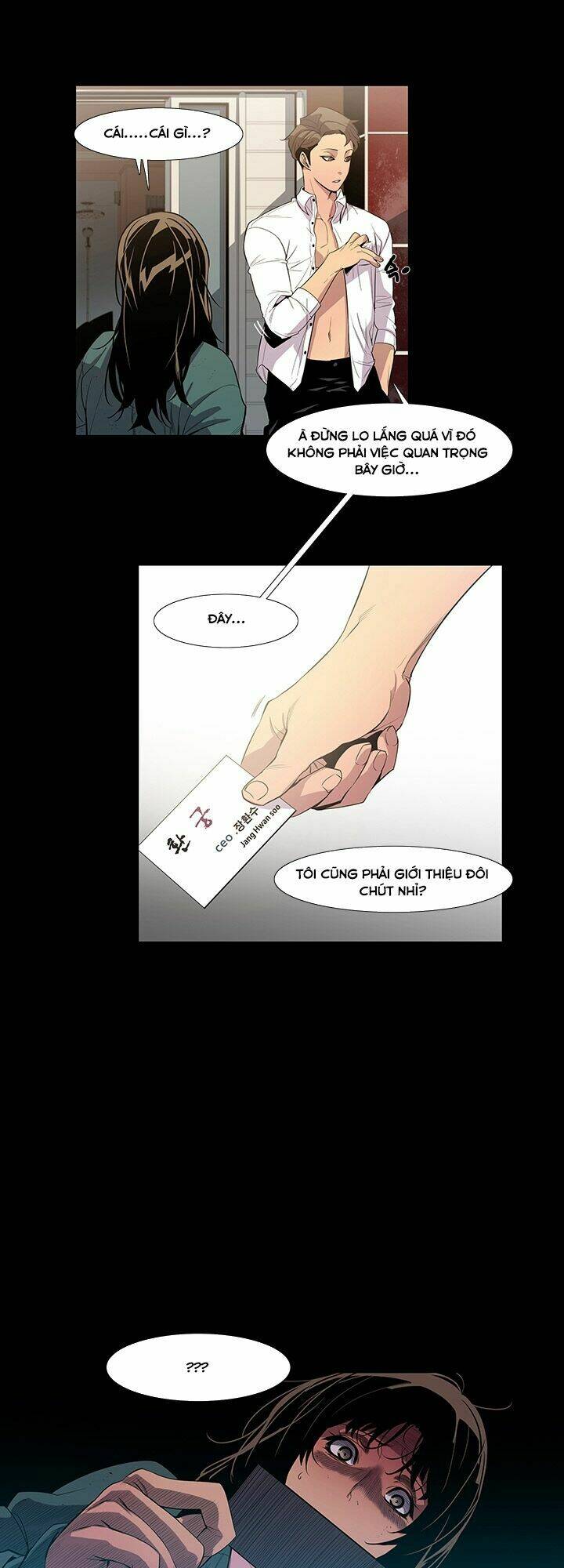 răng nanh chapter 7 13