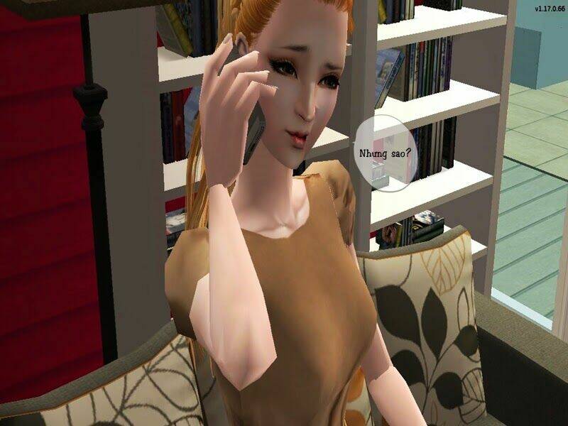 nụ cười của anh [truyện sims] chapter 70 110