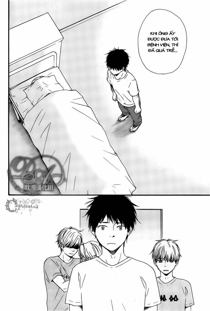 mơ ước của chúng tôi chapter 1 26