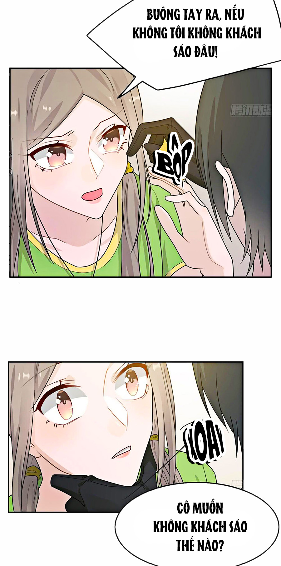 hai cách tìm gặp người yêu chapter 36 4