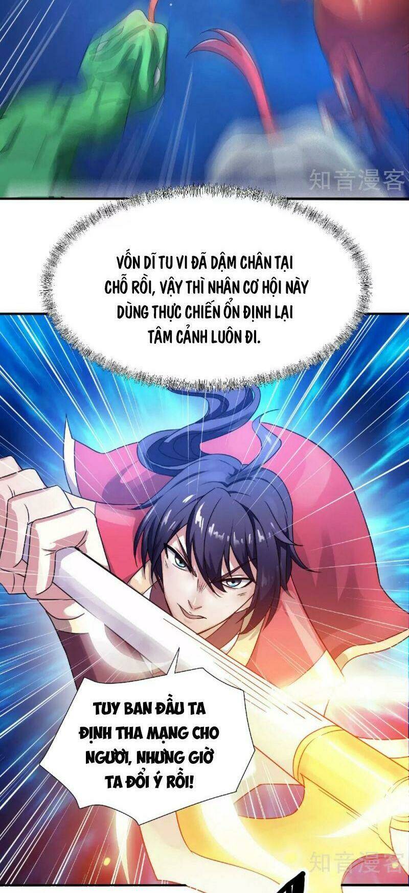 Yêu Đạo Chí Tôn Yêu Hoàng Trở Về - Trang 33
