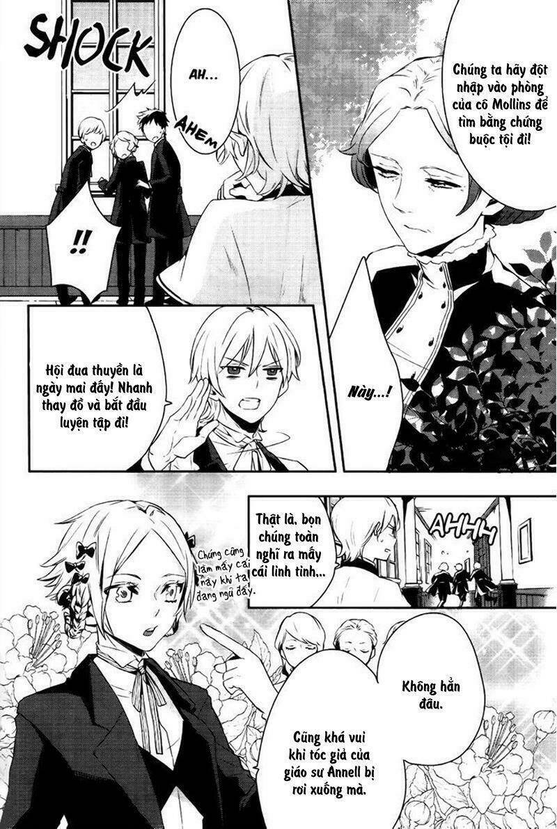 phong ấn triệu hồi ác quỷ dantalion chapter 16 14